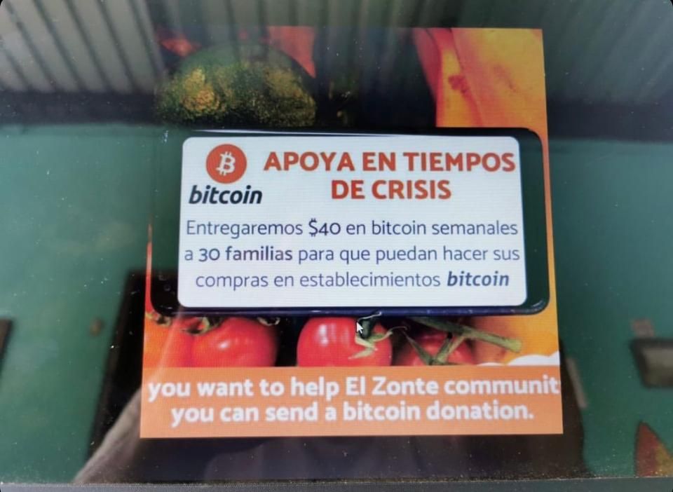 พบกับ "หมู่บ้านแห่ง Bitcoin" ในเอลซัลวาดอร์ ท่ามกลางวิกฤต COVID-19