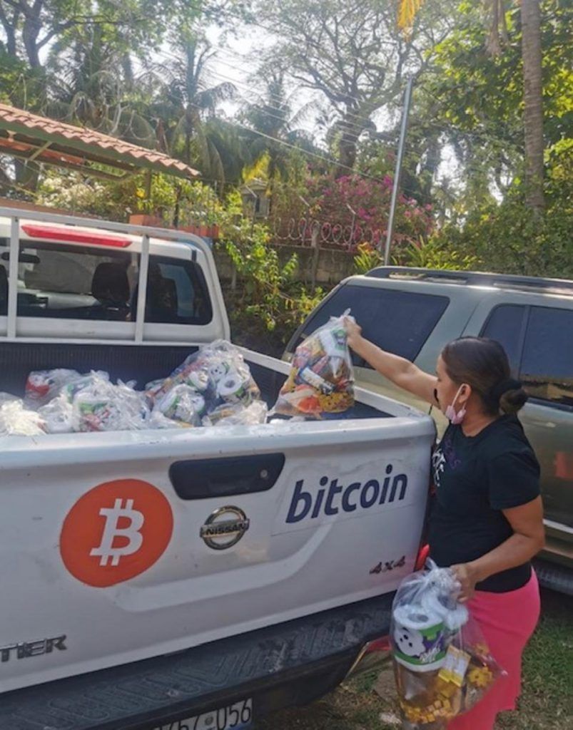 พบกับ "หมู่บ้านแห่ง Bitcoin" ในเอลซัลวาดอร์ ท่ามกลางวิกฤต COVID-19