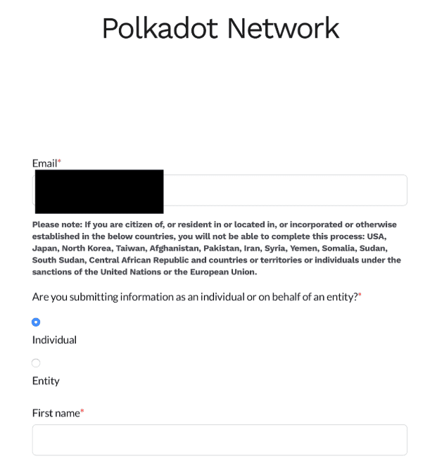 ลือ...Polkadot อาจมีการเปิดขาย Token Sale ครั้งที่สอง