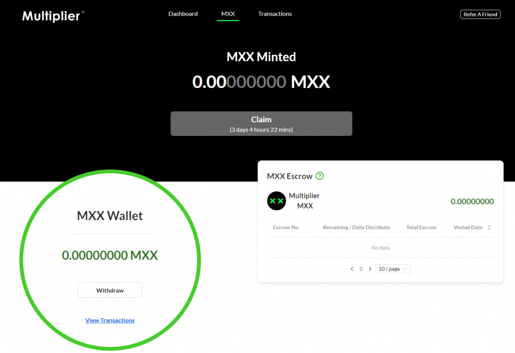 Multiplier จะเปิดตัวการสร้างโทเค็น MXX อย่างเป็นทางการบนแพลตฟอร์มในวันที่ 29/07/2020