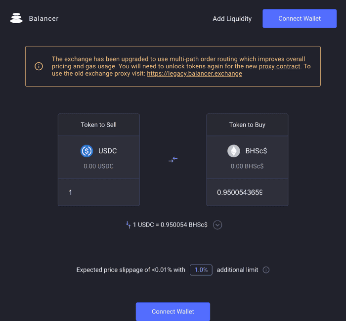 วิธีการขุด Hakka liquidity mining เพื่อรับรางวัลโทเค็น HAKKA ใน Reward Pools