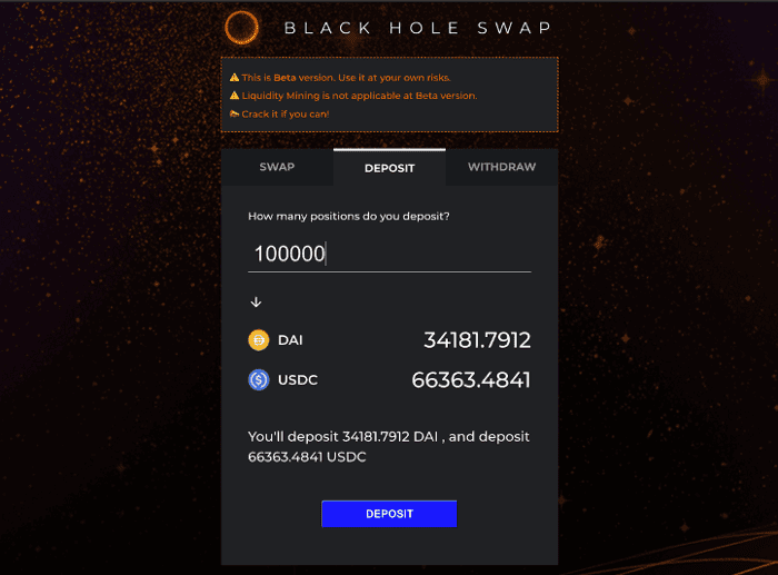 วิธีการขุด Hakka liquidity mining เพื่อรับรางวัลโทเค็น HAKKA ใน Reward Pools