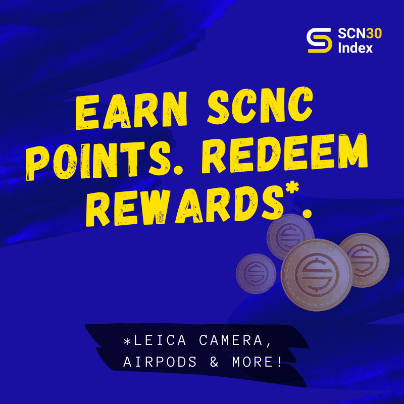 SuperCryptoNews เปิดตัวอีเวนท์สะสมแต้มจากเกมบนดัชนี Altcoins เพื่อแลกของรางวัลมากมาย