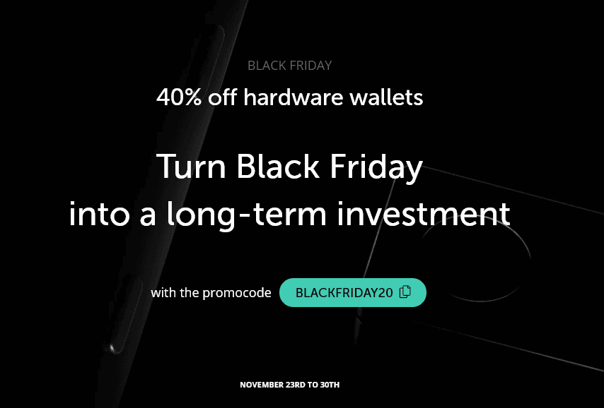 รวมโปรโมรชั่น "Bitcoin Black Friday 2020" ที่น่าสนใจ
