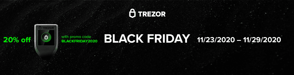 รวมโปรโมรชั่น "Bitcoin Black Friday 2020" ที่น่าสนใจ