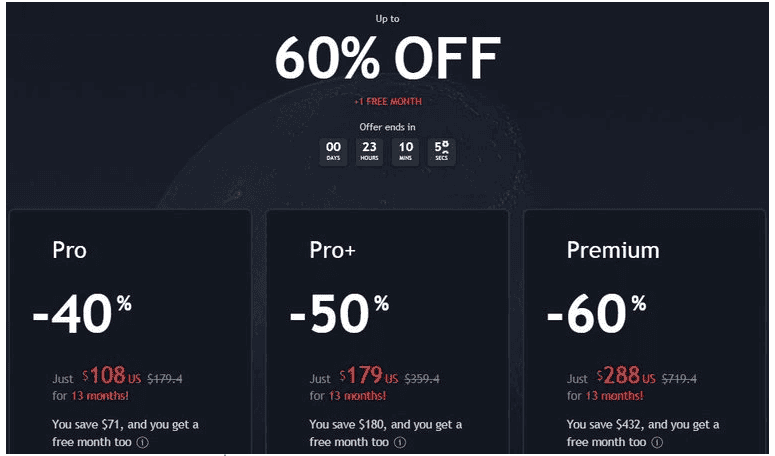รวมโปรโมรชั่น "Bitcoin Black Friday 2020" ที่น่าสนใจ