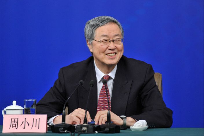 รู้จักกับ "โจวเสี่ยวฉวน" : ผู้ให้กำเนิด "หยวนดิจิทัล"