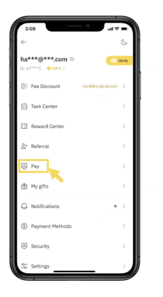 "Binance Pay" ผลิตภัณฑ์ตัวล่าสุดจาก Binance คู่แข่งคนใหม่ของ Paypal