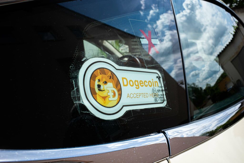 เจ้าของบริษัทแท็กซี่ในเยอรมัน ยอมรับ Dogecoin ในการชำระค่าบริการ