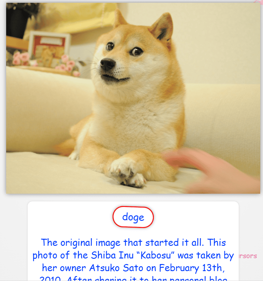 NFT ของภาพถ่ายต้นฉบับมีม Dogecoin ขายได้ในราคา 124 ล้านบาท