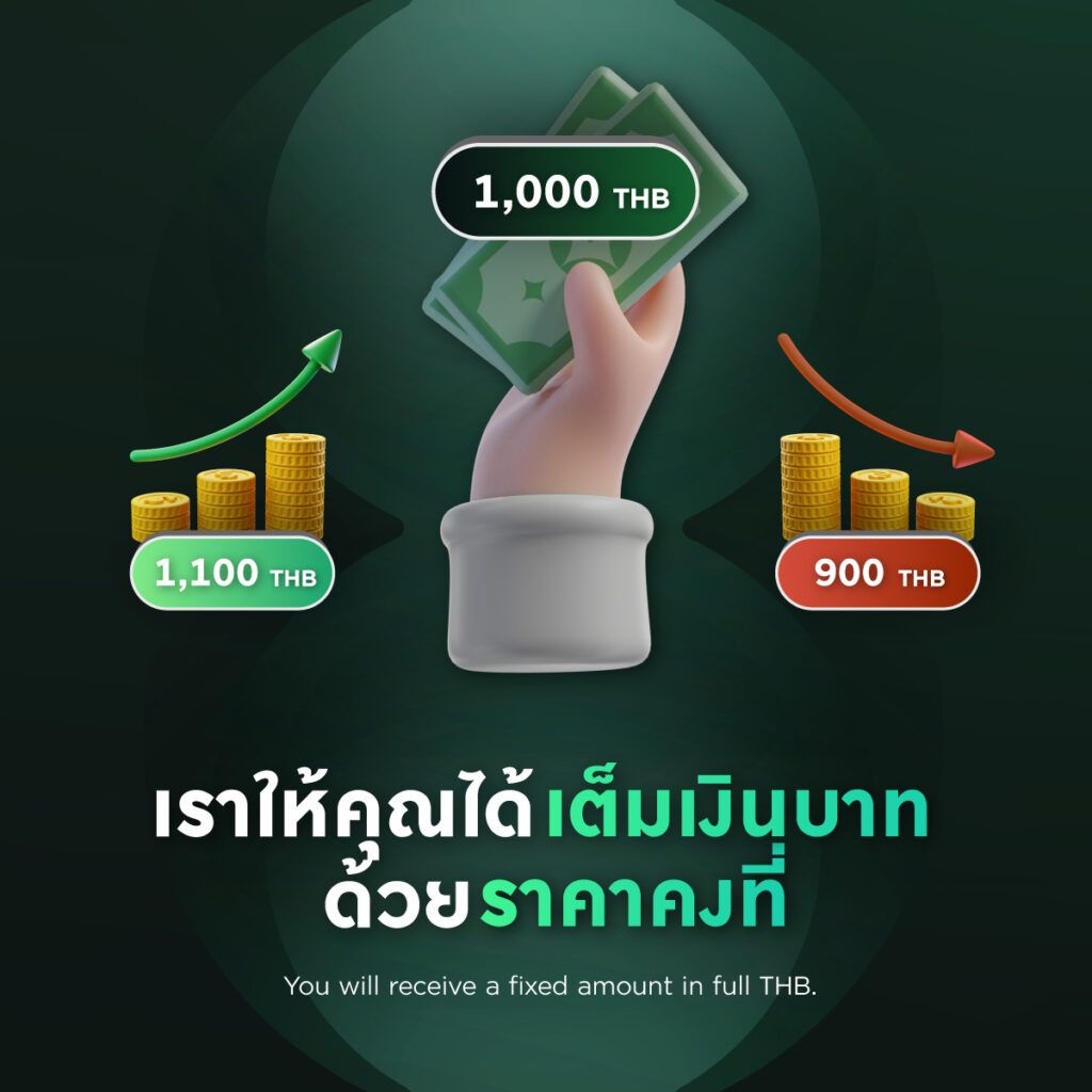 เปิดโอกาสธุรกิจของคุณให้ก้าวไปอีกขั้นกับ "บิทาซซ่า" พร้อมช่วยให้ธุรกิจและร้านค้ารับชำระค่าสินค้าบริการเป็นคริปโตโดยแปลงเป็นบาททันทีที่ราคาที่ตั้งใจ!