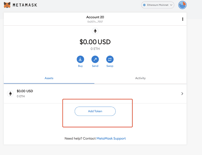 คำแนะนำการเคลม DUET Airdrop สำหรับผู้ชนะใน CoinMarketCap Airdrop