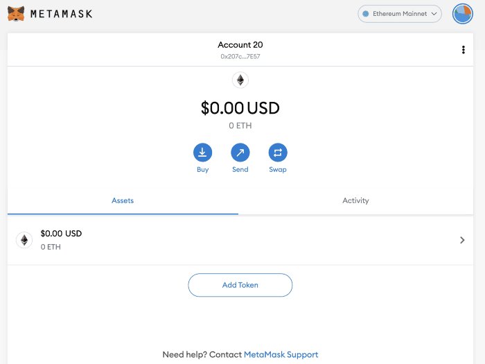 คำแนะนำการเคลม DUET Airdrop สำหรับผู้ชนะใน CoinMarketCap Airdrop