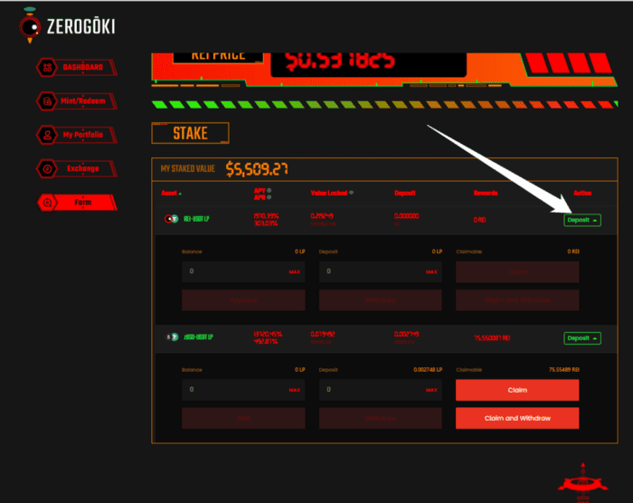 คู่มือการใช้ Zerogoki โปรโตคอลทดลองนำร่องของ Duet Protocol