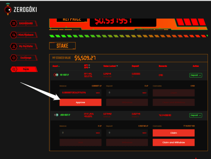 คู่มือการใช้ Zerogoki โปรโตคอลทดลองนำร่องของ Duet Protocol
