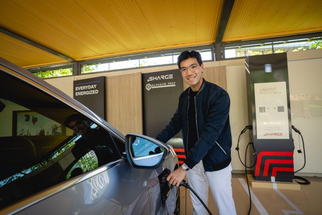 SHARGE เตรียมเปิดตัว “Ready-to-Use Utility Token” ปลายไตรมาส 3 นี้ นับเป็นครั้งแรกของวงการ EV Charging Ecosystem ในประเทศไทย