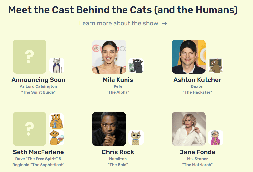 Vitalik Buterin ผู้ก่อตั้ง Ethereum ร่วมพากย์เสียงแมวชื่อ Catsington ในเว็บซีรีย์อนิเมชั่นเรื่อง “Stoner Cats”