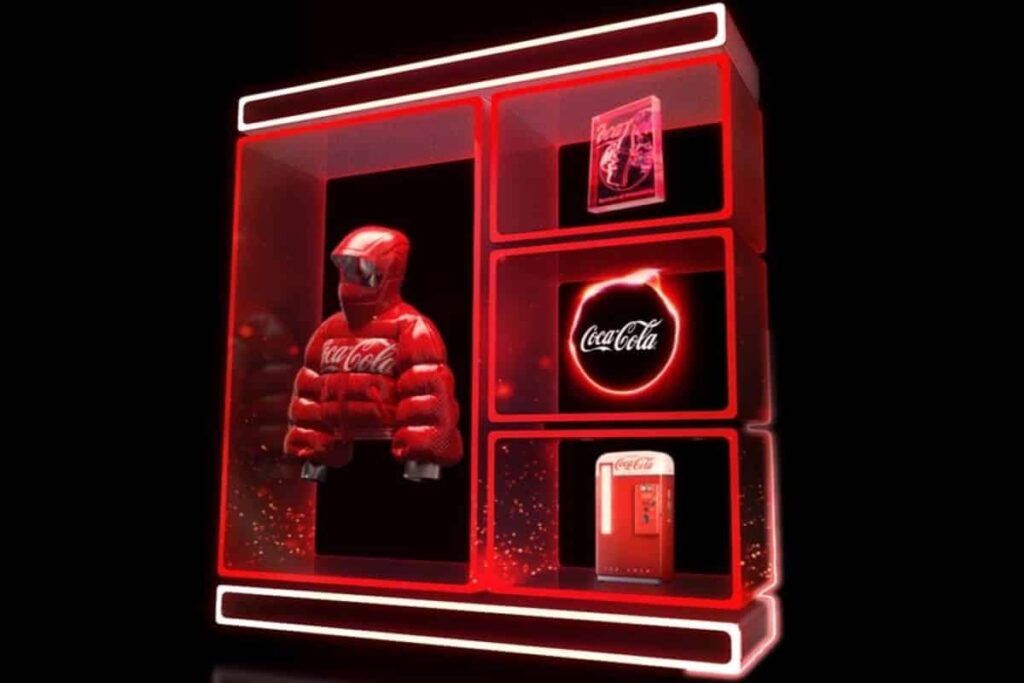 Coca-Cola เปิดตัวคอลเลคชัน NFT เพื่อหาเงินบริจาคให้กับ Special Olympics International