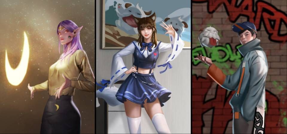 เปิดตัว ATTA x LOL Streamer NFT Collection ในวันที่ 19 สิงหาคม