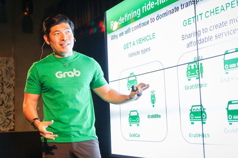 ซีอีโอ Grab และซีอีโอ Binance ติดอันดับ 50 มหาเศรษฐีสิงคโปร์ ของ Forbes ประจำปี 2021