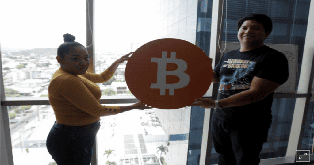ฮอนดูรัส ติดตั้ง Bitcoin ATM เครื่องแรกของประเทศแล้ว
