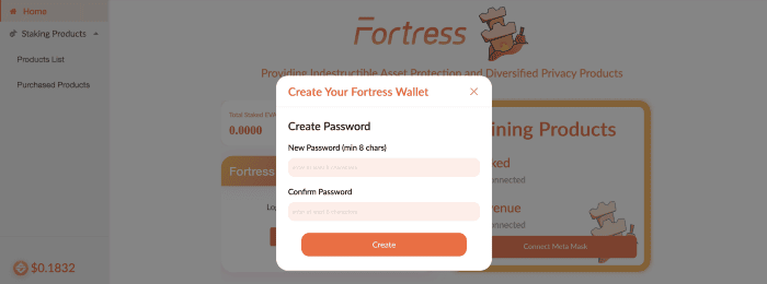 เปิดตัว AVIS Testnet Pre-Access & Fortress Wallet