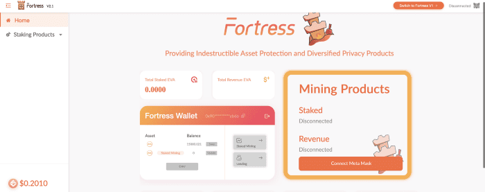 เปิดตัว AVIS Testnet Pre-Access & Fortress Wallet