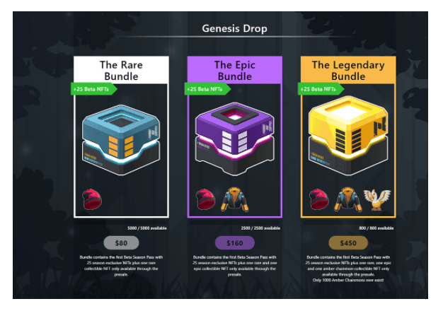 ยินดีต้อนรับสู่ State of Flow - Chainmonsters ประกาศ Genesis drop อย่างเป็นทางการในเดือนกันยายน!