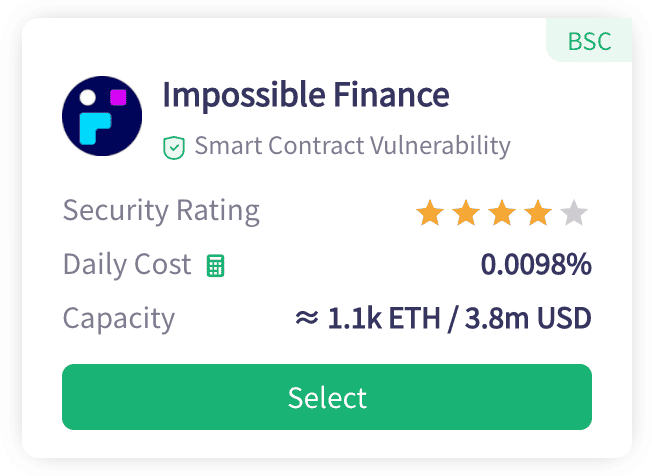 Impossible Finance ประกาศร่วมเป็นพันธมิตรกับ InsurAce.io