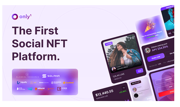 Only1 Initial NFT Offering (INO) Launchpad - รูปแบบการระดมทุนใหม่