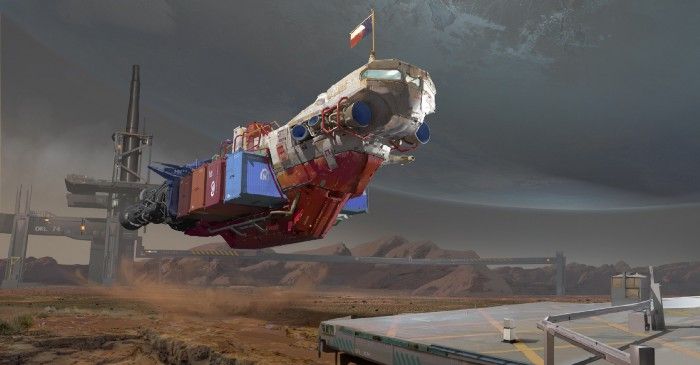 Star Atlas เปิดตัว NFT ผ่านทาง Galactic Asset Offering