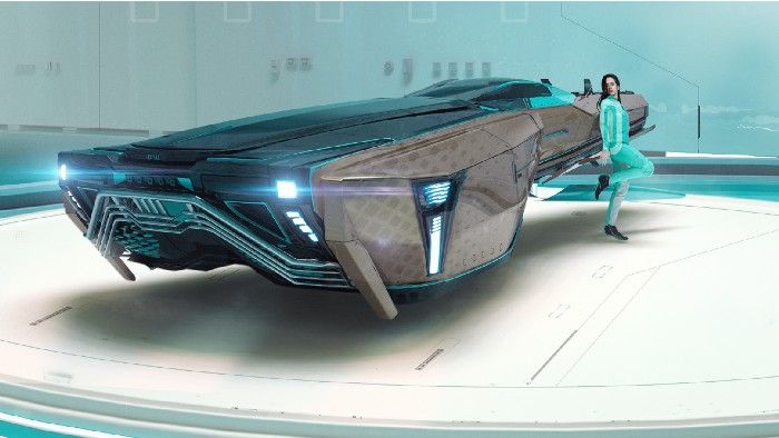 Star Atlas เปิดตัว NFT ผ่านทาง Galactic Asset Offering