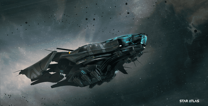 Star Atlas เปิดตัว NFT ผ่านทาง Galactic Asset Offering