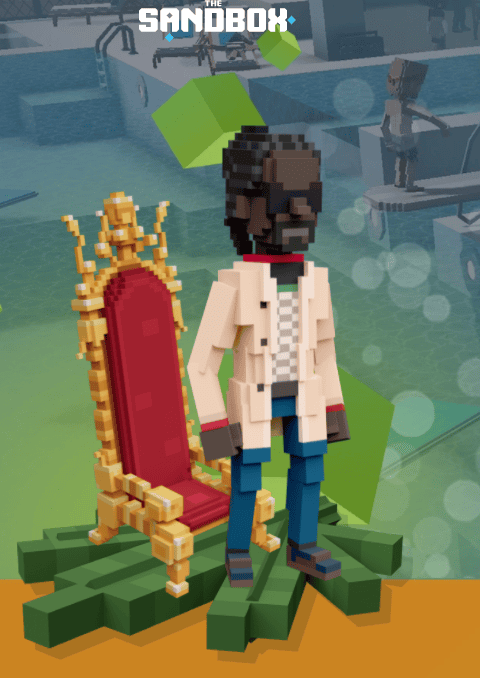 Snoop Dogg เปิดตัวคอลเลกชัน NFT ใหม่ร่วมกับ Sandbox