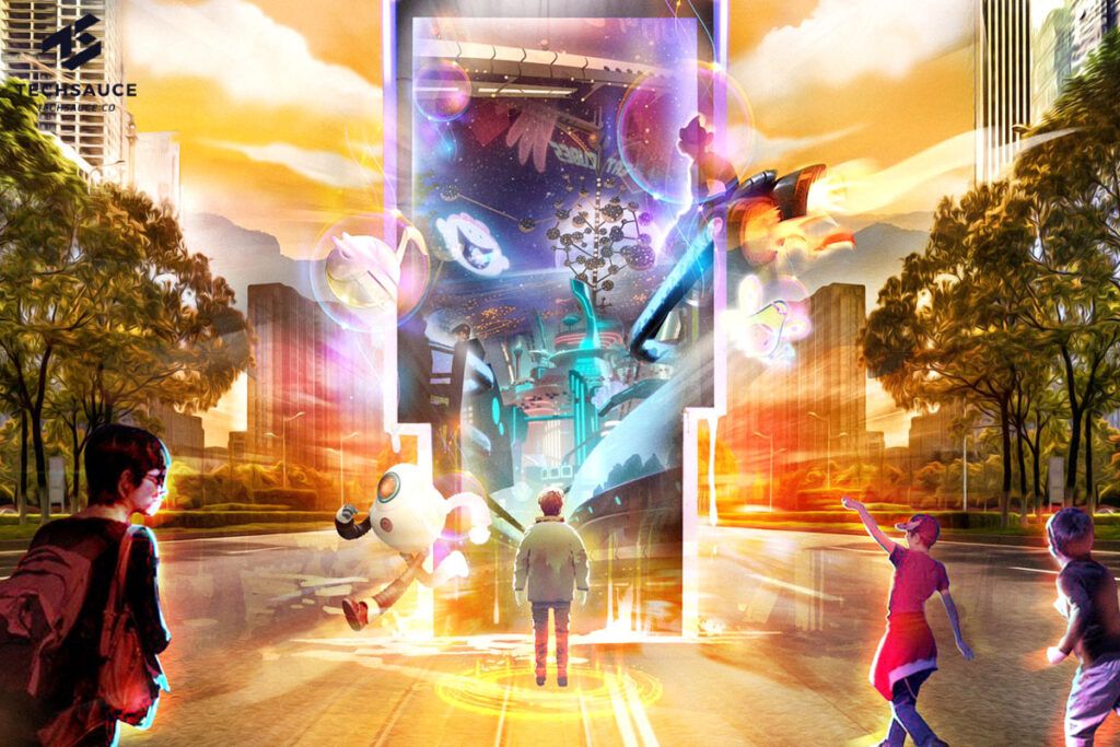 T&B Media Global เปิดตัว Metaverse Translucia โลกเสมือนที่เต็มไปด้วยจินตนาการ