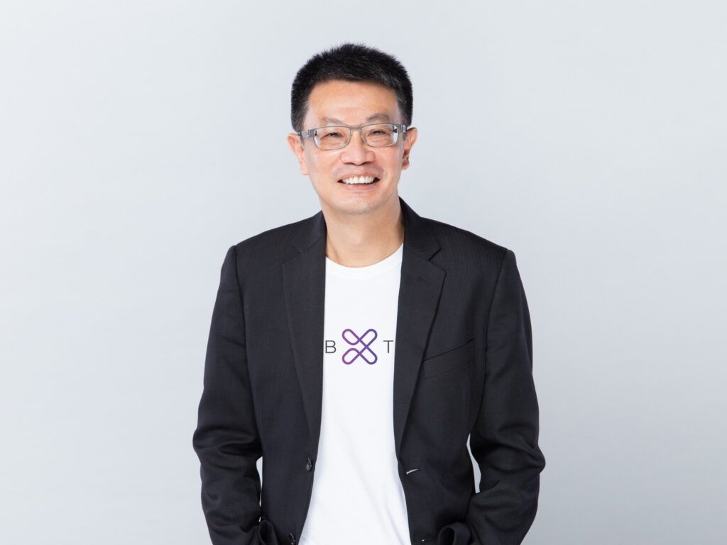 SCB Tech X ตั้ง "ตรัยรัตน์" นั่งตำแหน่งประธาน ปักธงสู่การเป็นผู้นำด้านฟินเทคระดับภูมิภาค