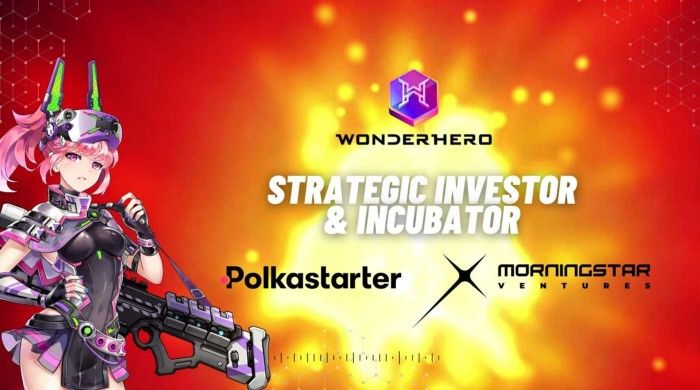 WonderHero เปิดตัว IDO โทเค็น WND บน Polkastarter ผ่าน Binance Smart Chain (BSC)