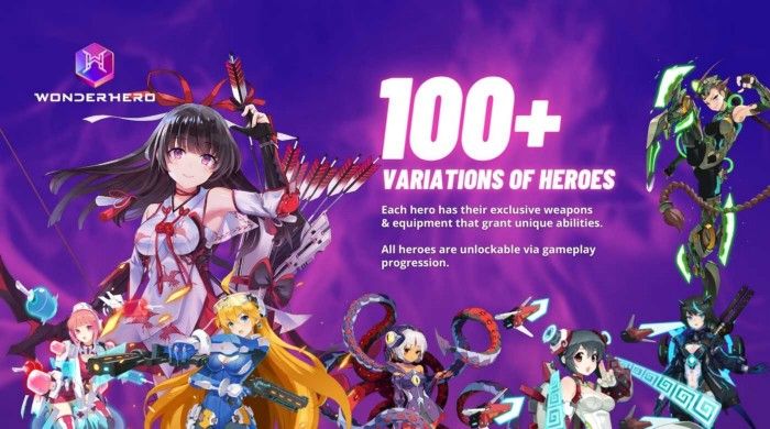 WonderHero เปิดตัว IDO โทเค็น WND บน Polkastarter ผ่าน Binance Smart Chain (BSC)