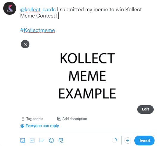 Kollect จัดการประกวด Meme Contest ชิงเงินรางวัลรวมกว่า 10,000 $KOL โทเค็น