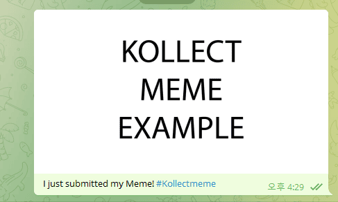 Kollect จัดการประกวด Meme Contest ชิงเงินรางวัลรวมกว่า 10,000 $KOL โทเค็น