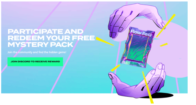 ร่วมฉลองเทศกาล Flow Fest จาก Flow Blockchain พร้อมของสะสม การเล่นเกม ดนตรี กีฬา และอื่น ๆ อีกมากมาย วันที่ 12 ต.ค. นี้