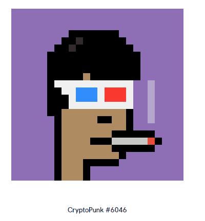 เจ้าของ CryptoPunk หายากรายหนึ่ง ปฏิเสธคำขอซื้อ "317 ล้านบาท" สำหรับ NFT หายากของเขา