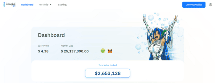 Waterfall DeFi (WTF) จะเปิดขาย IEO บน AscendEX วันที่ 21 ตุลาคม พร้อมด้วยการแจก Airdrop
