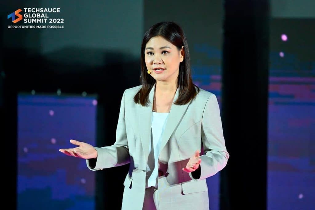 งาน Techsauce Global Summit 2022 ได้เริ่มขึ้นแล้ว