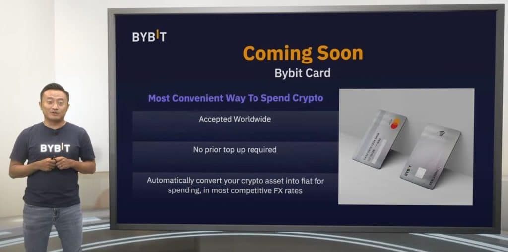 Bybit Next Level 2022 ก้าวไปอีกขั้น พร้อมเป็น ‘Crypto Ark’ ของโลก