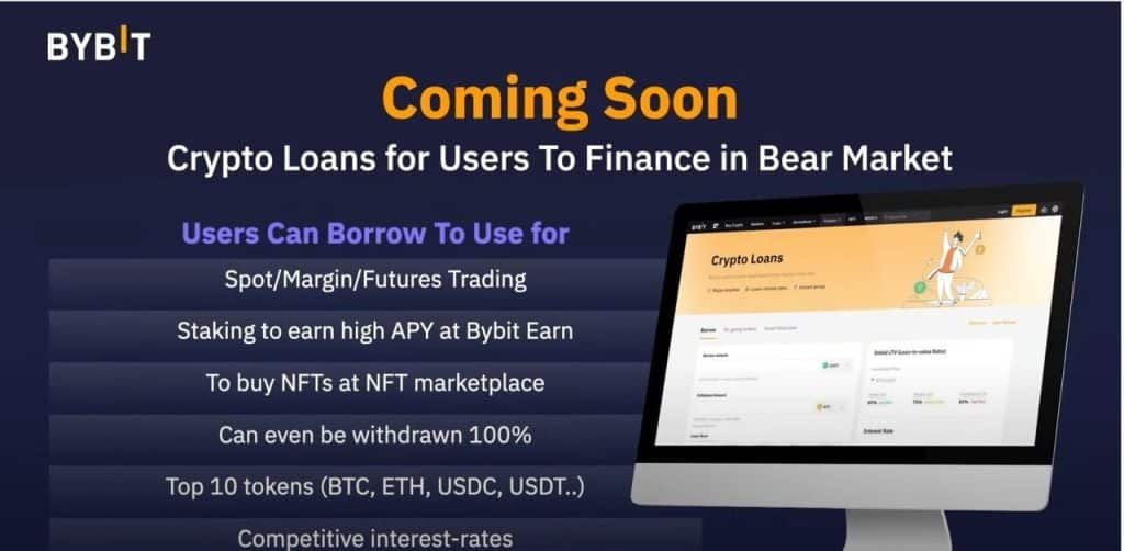 Bybit Next Level 2022 ก้าวไปอีกขั้น พร้อมเป็น ‘Crypto Ark’ ของโลก