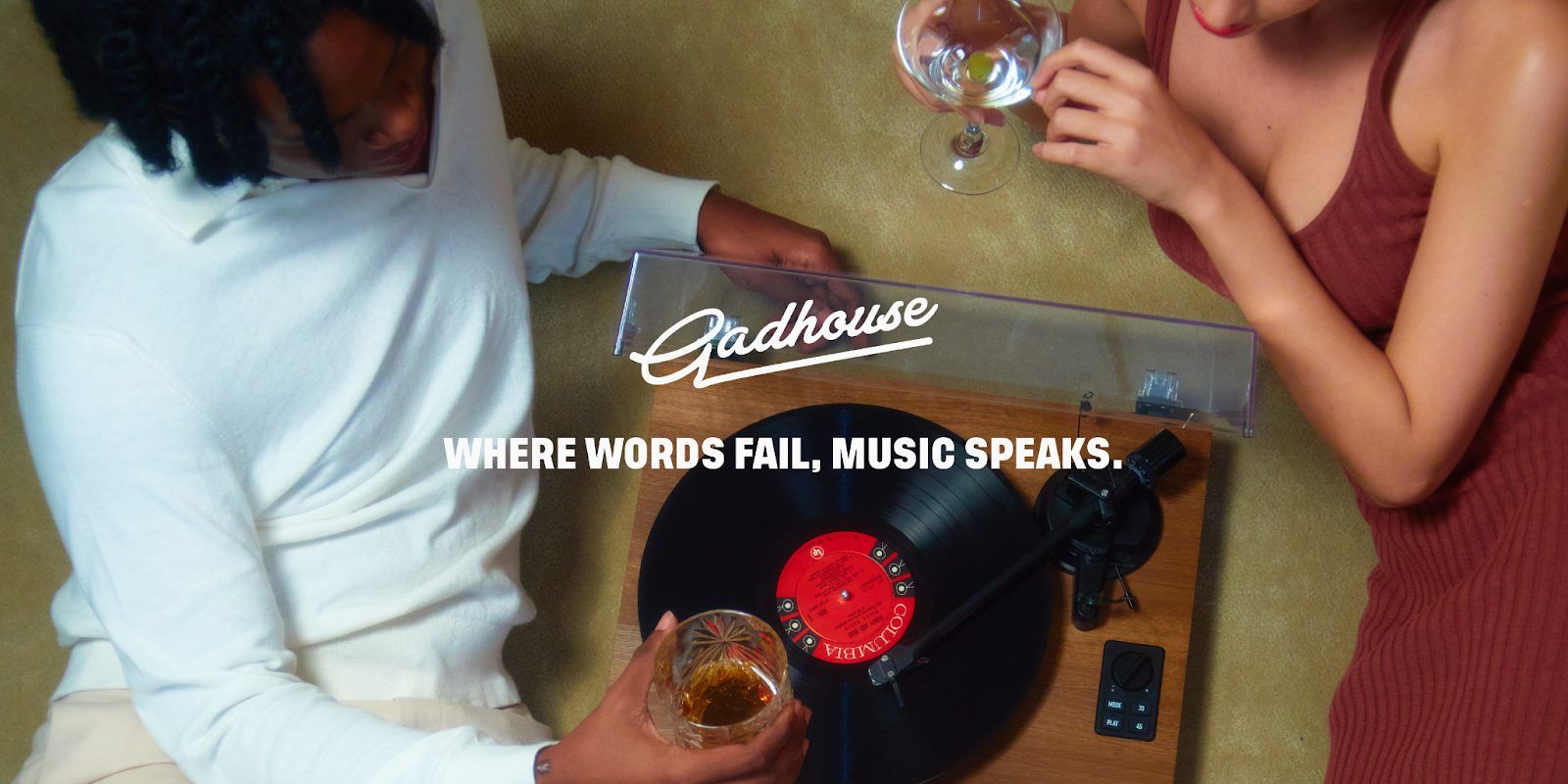 Gadhouse เตรียมก้าวเข้าสู่โลกดิจิทัลด้วยการเปิดตัว NFT ครั้งแรกในวงการแผ่นเสียง พร้อมจัดอีเวนท์ปลายเดือนกันยายนนี้