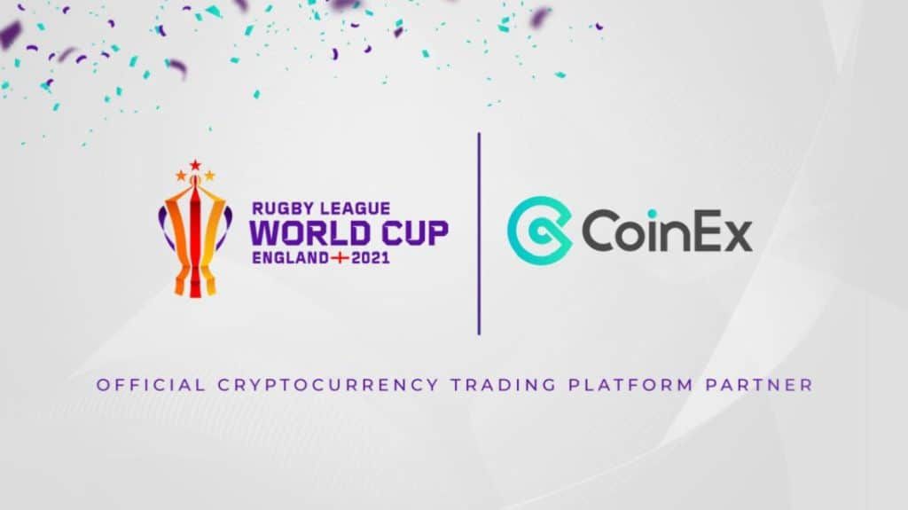 RLWC 2021 กำลังจะเปิดตัวในเร็วๆ นี้ และเว็บเทรด CoinEx ร่วมเป็นเอ็กซ์คลูซีฟพาทเนอร์