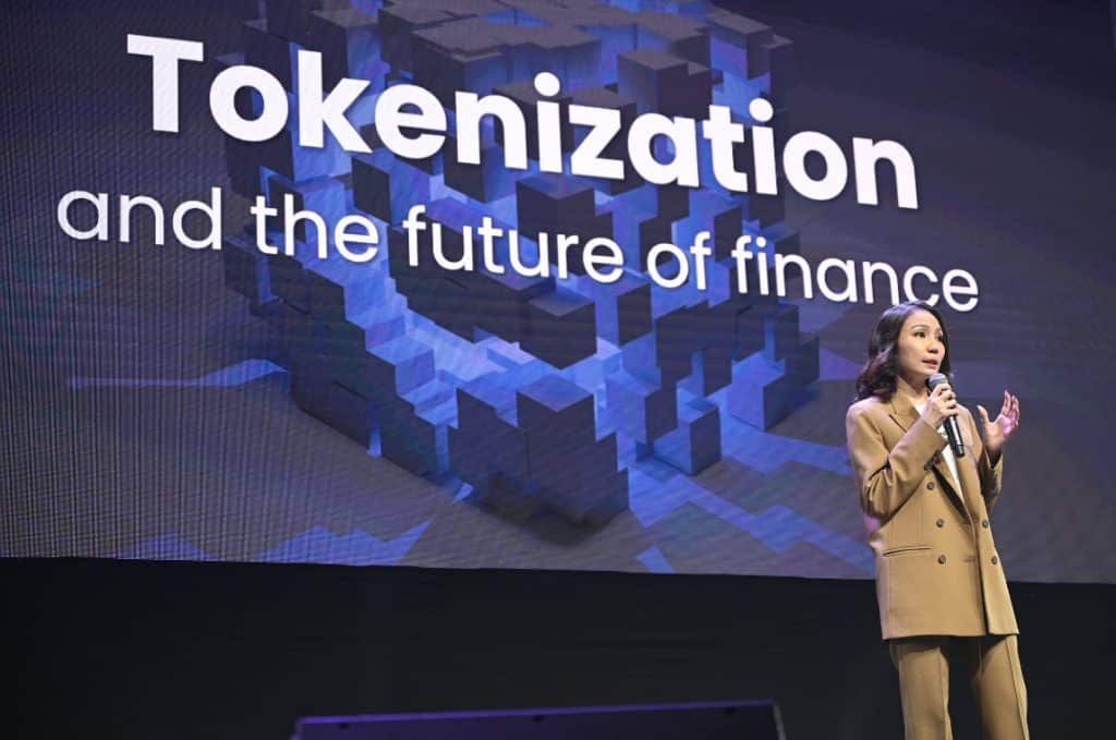 Token X เปิดเวทีใหญ่ “Tokenization Summit 2022” ครั้งแรกของเมืองไทยกับงานสัมมนาด้าน Tokenization