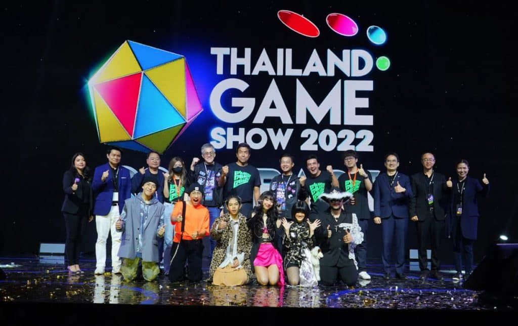 เริ่มแล้ว! มหกรรมเกมยิ่งใหญ่ที่สุดในเอเชียตะวันออกเฉียงใต้ Thailand Game Show 2022 “Come Back” 21-23 ต.ค. ณ ศูนย์ประชุมแห่งชาติสิริกิติ์